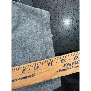 Nike Pro Dri-FIT‎ Womens Gray Heather Compression Athletic Shorts M thumbnail 8