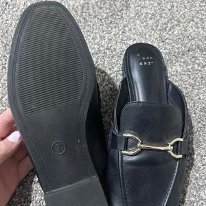 A New Day Women's Black Loafers thumbnail 2