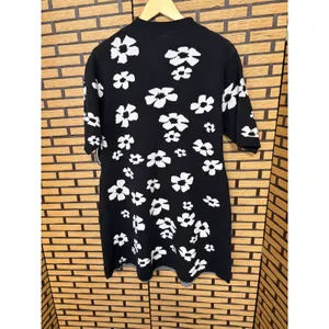 Scoop Black And White Floral Dress Size XL‎ thumbnail 3