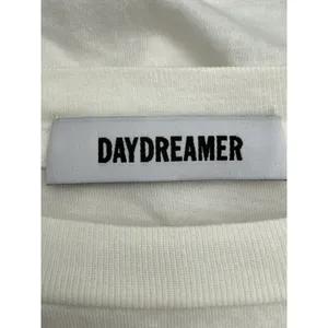 Daydreamer Medium Def Leppard Hysteria Oversized Graphic Tee White thumbnail 6