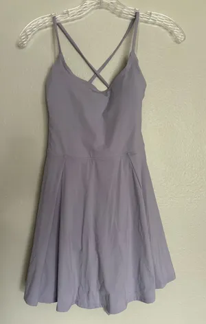 Gilly Hicks Dress Built-In Shorts thumbnail 1