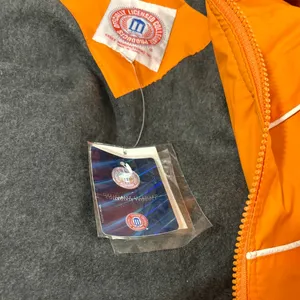 Essex Mfg Inc Boy's Officially‎ Licensed Collegiate Products TN Vols Jacket XL thumbnail 7