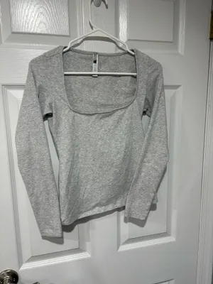 SKIMS Long Sleeve thumbnail 3