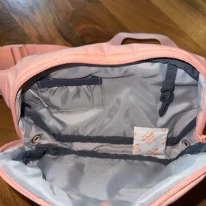 Adidas Originals All Waist Pack Pink Semi Coral Fanny Pack NWT‎ camp hike vacay thumbnail 3