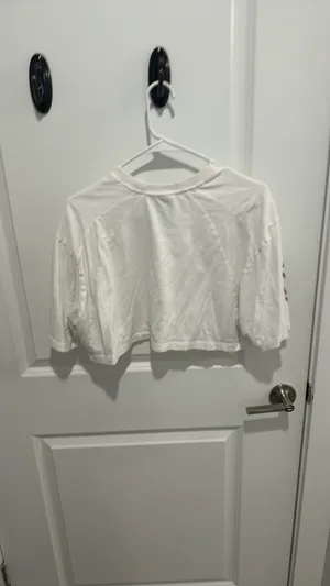 Adidas Cropped Tee thumbnail 4
