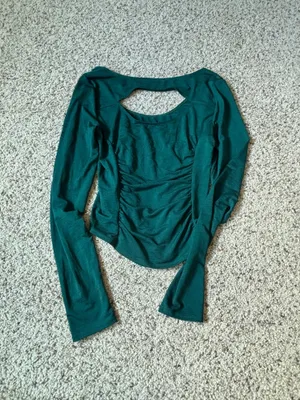 amazon workout long sleeve  thumbnail 2