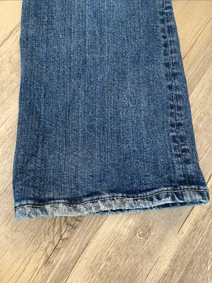 Miss Me Flap Pocket Jeans Blue JW5141BB Boot Size W30 L34 thumbnail 9