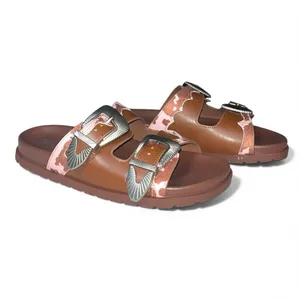 MIA Tibby Western Slide Sandals Size 8 thumbnail 4