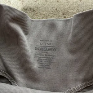 DFYNE Dynamic Seamless High Waisted Scrunch Butt Leggings‎ Grey XS Extra Small thumbnail 5