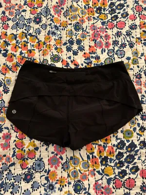 Lululemon Speed Up 2.5" Low-Rise Shorts thumbnail 4