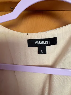 Wishlist Dress thumbnail 3