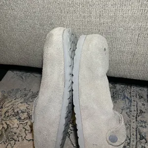 Birkenstock Boston Soft Stone Coin Suede thumbnail 11
