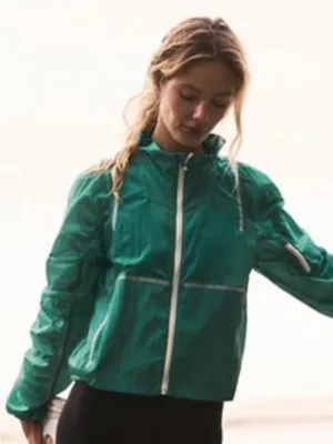 Free People Great Escape Windbreaker thumbnail 1