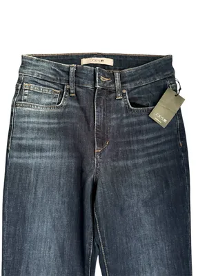 Joe's Jeans Women's Dark Blue Bootcut Jeans thumbnail 2