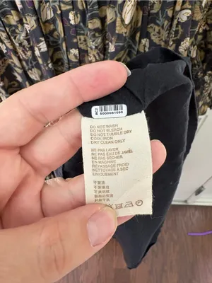 Let Me Be Odette Midi Dress Size thumbnail 4