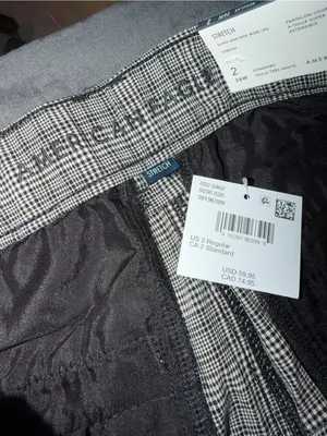American Eagle Super High Rise Wide Leg Pant Size 2 Regular New with tag thumbnail 5