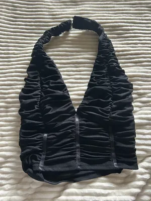 Willow + Root Halter Top thumbnail 1
