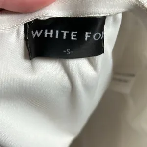 White fox white corset top thumbnail 4
