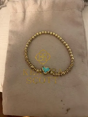 Kendra Scott Heart Bracelet thumbnail 2