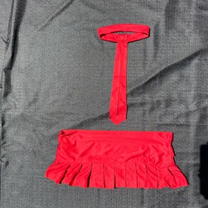 ♥️ 3 Piece Set - ArgoExotica Size Large (Medium) Sexy School Girl Uniform Costume ♥️ thumbnail 16