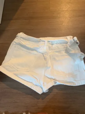 White skirt Size 27 thumbnail 5