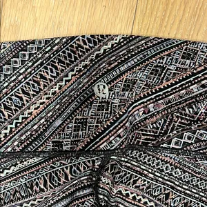 Lululemon Wunder Under High-Rise Tight *Engineered Full-On Luxtreme‎ size 6 thumbnail 5