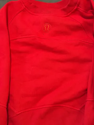 Lululemon Scuba Cropped thumbnail 2