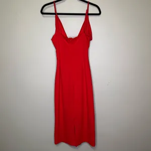 Lulus Cross your heart body con cut out dress thumbnail 7