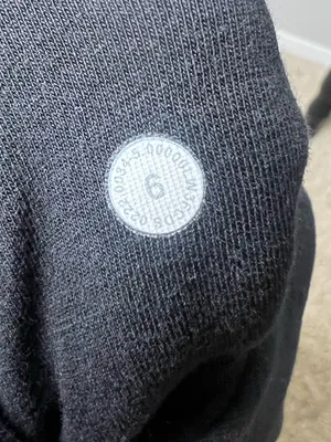 Lululemon Loungeful Hoodie 6‎ black thumbnail 10