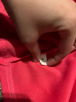 Cocktail Dress Pink Size M thumbnail 2