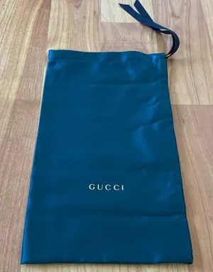 Gucci‎ sunglasses dust bag thumbnail 1