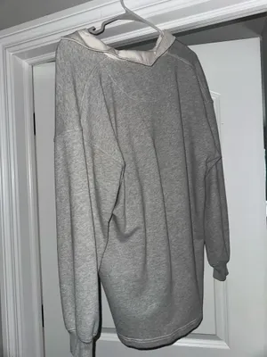 Aerie Sweatshirt Oversized thumbnail 2