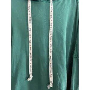 Free People We The Free We Hoodie Cadmium‎ Green Women's Size XS thumbnail 12