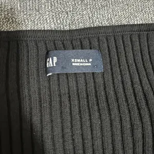 Gap Midi Dress Black thumbnail 2