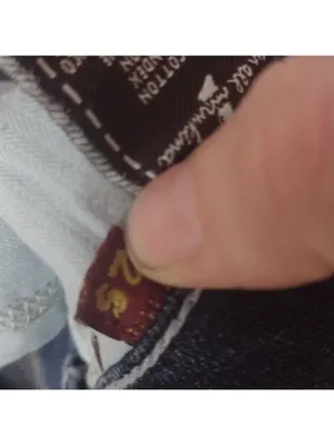 7 for All mankind Roxanne jeans size 25 thumbnail 3