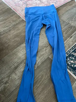Aerie small blue leggings‎ thumbnail 4