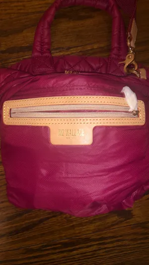 MZ Wallace Tote thumbnail 8