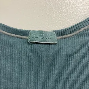 SKIMS Kyanite Cotton Rib Tank S thumbnail 4