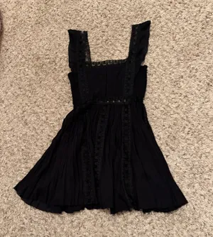 Black Free People Dress thumbnail 1