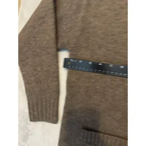 Lauren Ralph Lauren Wool-Blend V-Neck Cardigan thumbnail 5