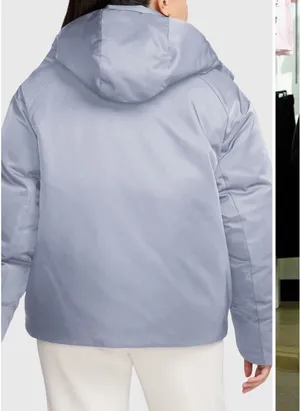 Jordan Flight Down Jacket with Removable Hood thumbnail 2
