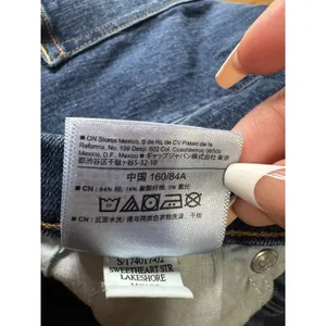 Old Navy Curvy Profile Jeans Women Size 14 Short Mid Rise Preppy City Casual thumbnail 12
