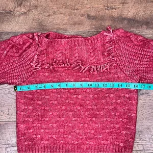LoveShackFancy Kingston Pullover Sweater thumbnail 11