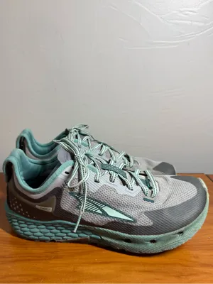 Altra Women's Timp 4 Trail Running Shoe Teal Grey Comfort Athletic 8.5‎ thumbnail 4