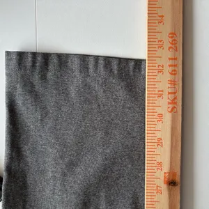 Nike legend polo skinny Charcoal Athletic‎ Pants women’s medium 725123 thumbnail 6