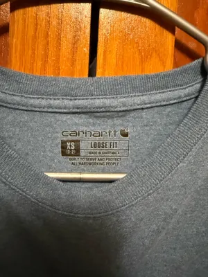 Carhartt Long Sleeve Women’s thumbnail 3