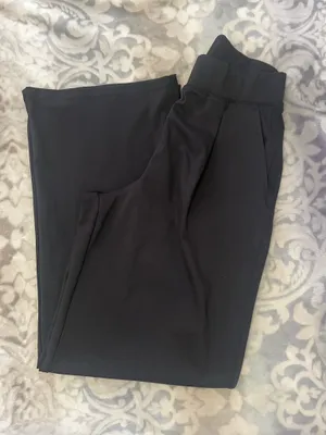 TJ Maxx Black wide leg pants thumbnail 1