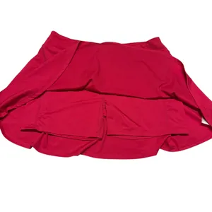 Tommy Bahama Golf Women's Athletic Skirt Skort Bright Fuchsia Pink Sporty Size L thumbnail 4