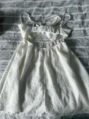 Princess Polly Mini Dress White thumbnail 2