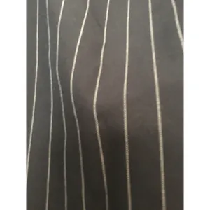 Studio 1940 Women's Pinstripe 2 Piece Blazer Jacket & Skirt Set Size 26W thumbnail 8